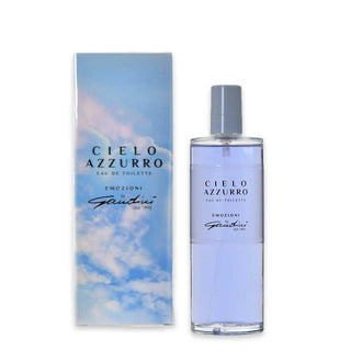 Gandini Emozioni Cielo Azzurro Edt 120 Ml