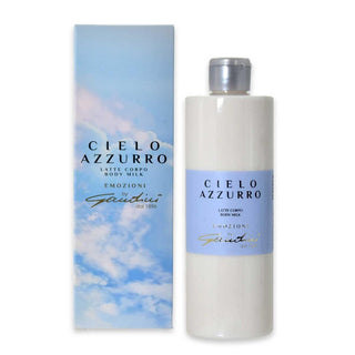 Gandini Cielo Azzurro Crema Corpo 400 Ml