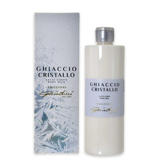 Gandini Ghiaccio Cristallo Crema Corpo 400 Ml
