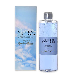 Gandini Cielo Azzurro Gel Doccia 400 Ml