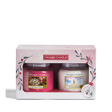 Yankee candle Snow Globe Wonderland Set 2 pieces - 411.0 g