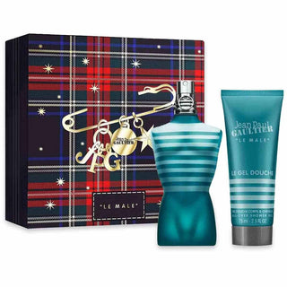 Jean Paul Gaultier Le Male Eau De Toilette 75 ml + Duschgel 75 ml 