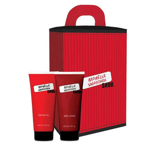 Monella Vagabonda Snob (Crema Corpo 200 Ml + Bagnoschiuma 200 Ml)
