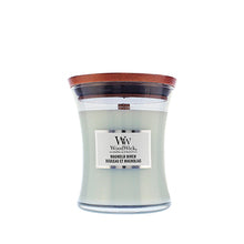 Woodwick Váza z břízy magnolie - 85,0 g