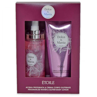 Cofanetto Regalo Dolce & Mania Etoile (Acqua Prof. 200Ml + Lozione Corpo 200Ml)