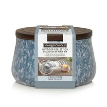 Yankee Candle Vela para exterior Fresh Rain (Fresh Rain) - 283,0g