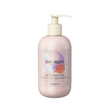 Inebrya מרכך קרם Ice Dry-T (שיער יבש, מקורזל ומטופל כימית) - 1000 מ"ל