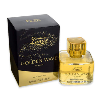 Golden Wave Eau de toilette 100 ml — ماء تواليت
