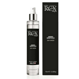 Retinol Complex - Profumo Nero Erotico 75Ml (Unisex)