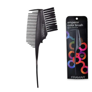 Pennello Colorato Framar Emperor Nero 1pezzi