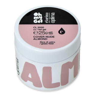 Clarissa Optima Cover Nude Almond Fibra Di Vetro 25 Gr