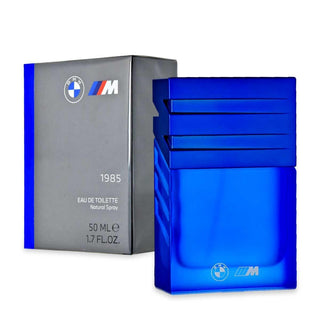 Bmw M 1985 Edt 50 Ml Vapo Blu Scuro