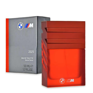 Bmw M 2025 Edt 50 Ml Vapo Rosso