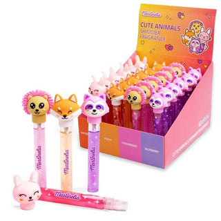 Martinelia, La Mia Migliore Amica In Movimento, Nebbia Scintillante