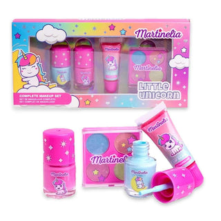 Martinelia Piccolo Unicorno Set Completo Trucco