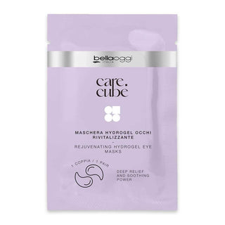 Bella Oggi Patch Occhi - Defaticante