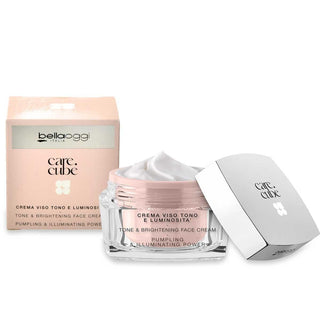 Bella Oggi Crema Viso Tono E Luminosita? Scrub Viso Delicato