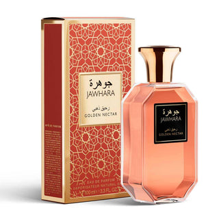 Jawhara Edp 100 Ml Nettare Dorato