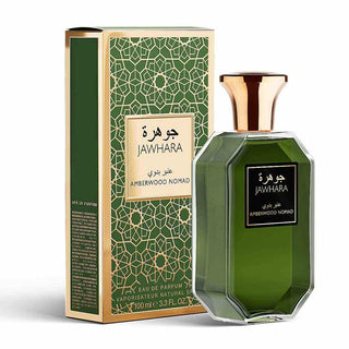 Jawhara Edp 100 Ml Nomade Di Legno D'Ambra