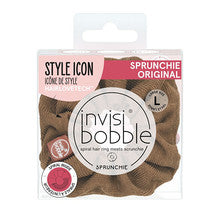 Invisibobble Sprunchie se takto probudil