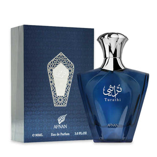 Afnan Turathi Blue 90 ml — Eau de Parfum