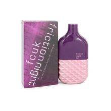 Fcuk Friction Night Women's EDT - 100ml