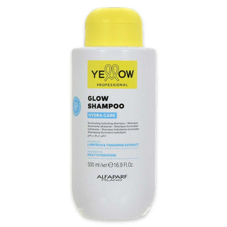 Alfaparf Yellow Hydra Cura Shampoo 500 ml — Champú para cabello
