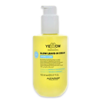 Alfaparf Yellow Hydra Cura Crema senza risciacquo 150 ml — Crema senza risciacquo capelli