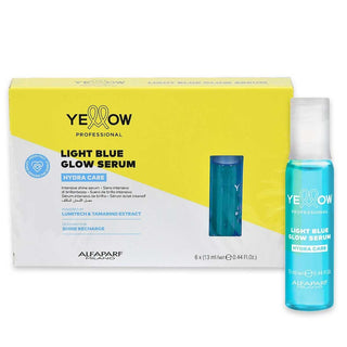 Alfaparf Yellow Hydra Cura Blu Siero 6 x 13 ml — Siero capelli