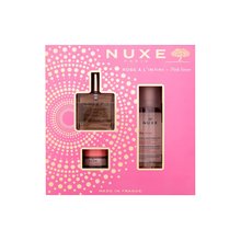 Nuxe Cofanetto regalo Pink Fever per donna da 50 ml