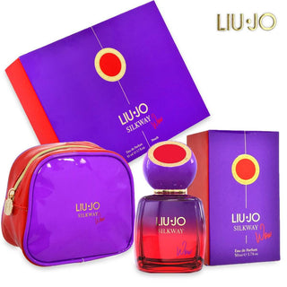 Liu-jo Liu jo silkway wow Set regalo edp 50 ml + pochette