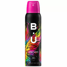 B.u. One Love Deospray - 150 ml