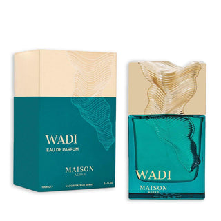 Maison Asrar Wadi Collection 100 ml — Parfémová voda