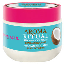 Dermacol Aroma Ritual Nucă de cocos braziliană - 300.0 g