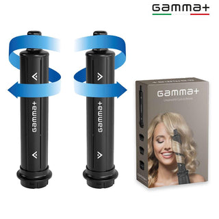 Gamma piu' kit curly wave