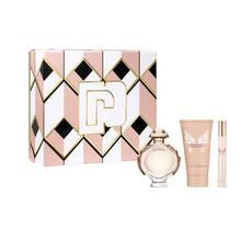 Paco rabanne Set cofre Olympea EDP 50 ml, loción corporal 75 ml y miniatura EDP 10 ml 50 ml 