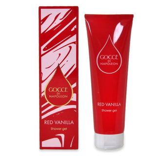 Gocce di napoleon red vanilla Gel doccia 300 ml