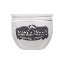Tesori d'oriente Crema Corpo Profumata Muschio Bianco - 300ml