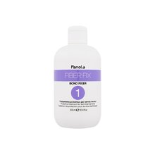 Fanola Fiber Fix Bond Fixer N.1 Skyddande behandling (färgat och ljusare hår) - 300 ml