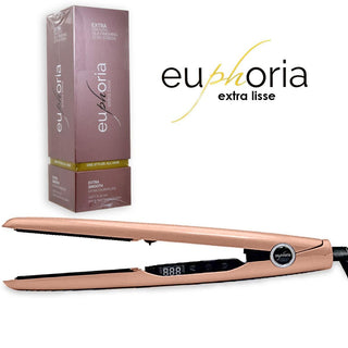 Hair-on Piastra The New Euphoria Extra Lisse