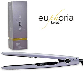 Hair-on Hairon piastra the new euphoria keratin