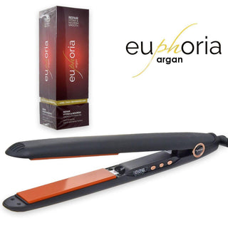 Hair-on Hairon piastra the new euphoria argan