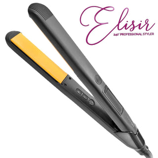 Hair-on Hairon piastra elisir