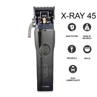 Hair-on Hairone tosatrice x-ray 45 advance