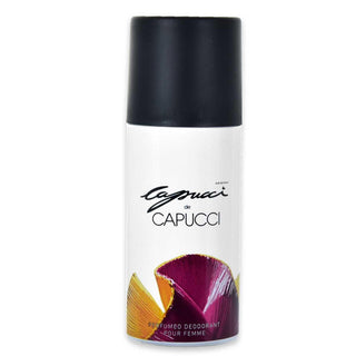 Capucci pour femme 150 ml — レディースデオドラント