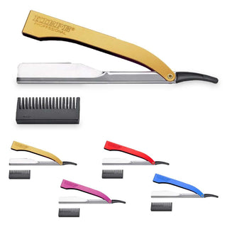 Kiepe pro cut rasoio classico mezza lama colori assortiti