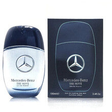 Mercedes benz The Move Live The Moment EDP - 60 ml