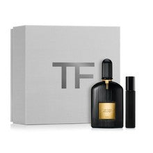 Tom Ford Set Regalo Black Orchid Edp 50 Ml E Edp In Miniatura 10 Ml