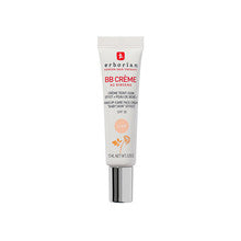 Erborian BB Cream Face Makeup Care Cream SPF 20 15 ml Chocolate