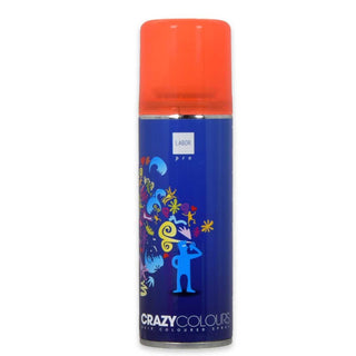 Labor Lacca colorata spray 125ml arancio fluo